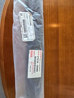 Brand new Bumper guard for 2009 or so Toyota Corolla