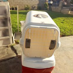 Pet Dog/Cat Carrier 