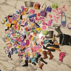 Barbie, Disney Accessories 