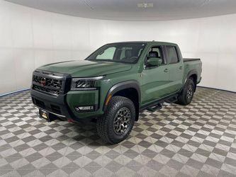 2026 Nissan Frontier