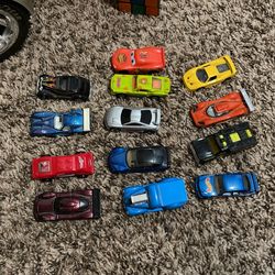 Hot wheels 