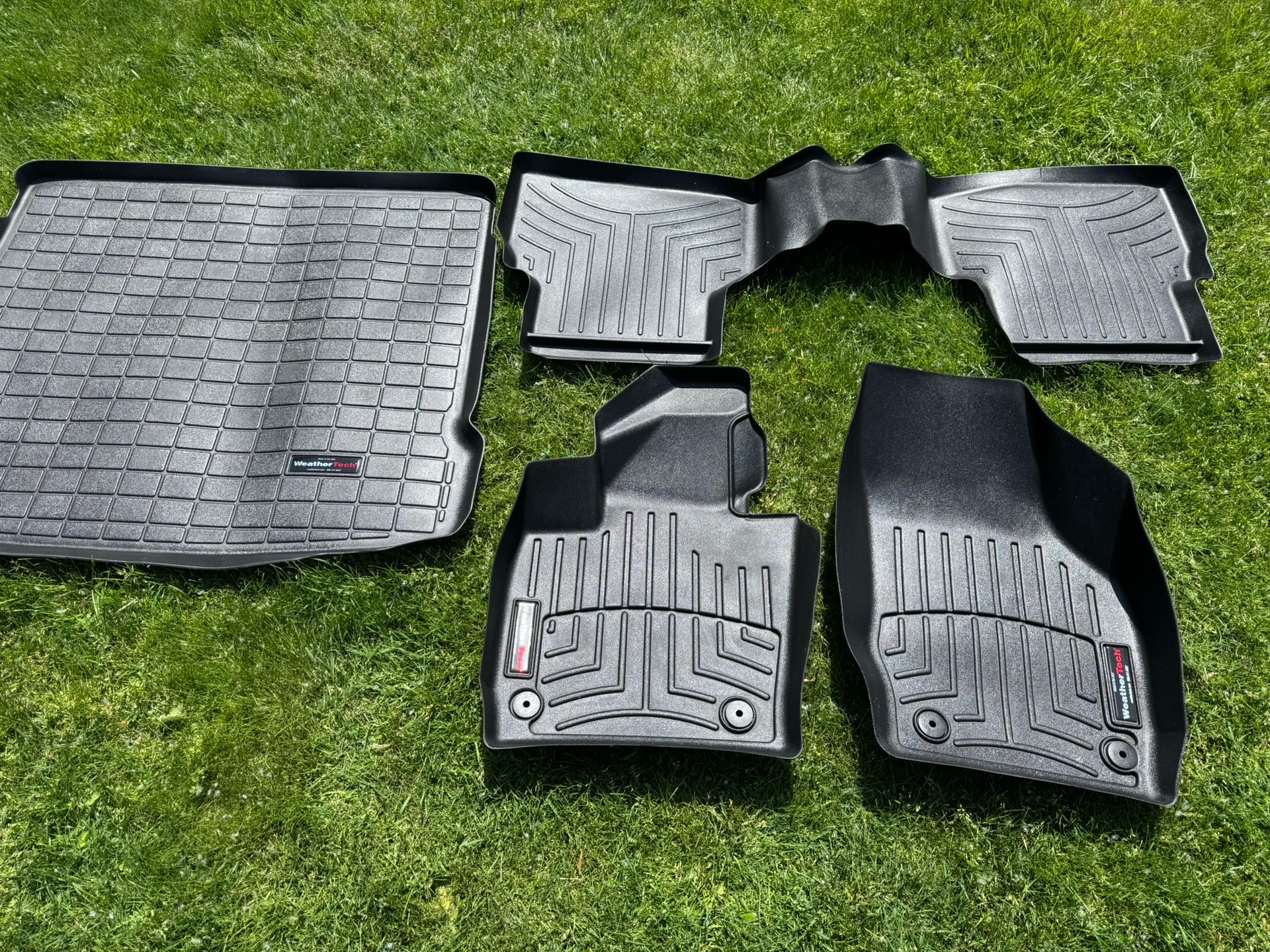 Weather Tech Mats For 2016 Audi Q3