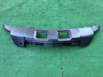 Chevrolet Silverado 1500 Front Lower Bumper Delantero De Abajo 2022 2023 2024 2025 2026