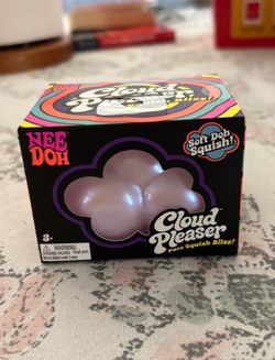 VIRAL Cloud Pleaser Needoh Squishy
