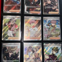 Pokemon Cards With Binder