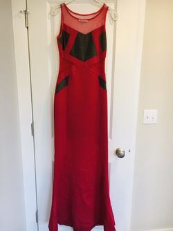 Red dress 👗