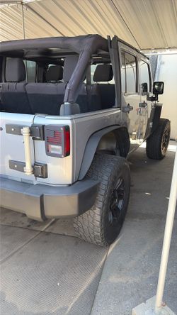 2015 Jeep Wrangler