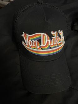 Men’s Von Dutch Hat