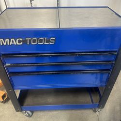 Mac Tools Slide Top Cart 