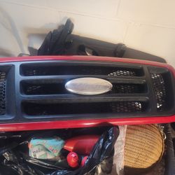 Ford F150 Grile 2006