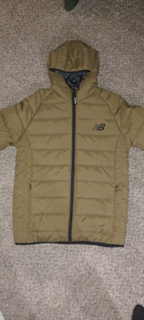 New Balance Puffer Coat