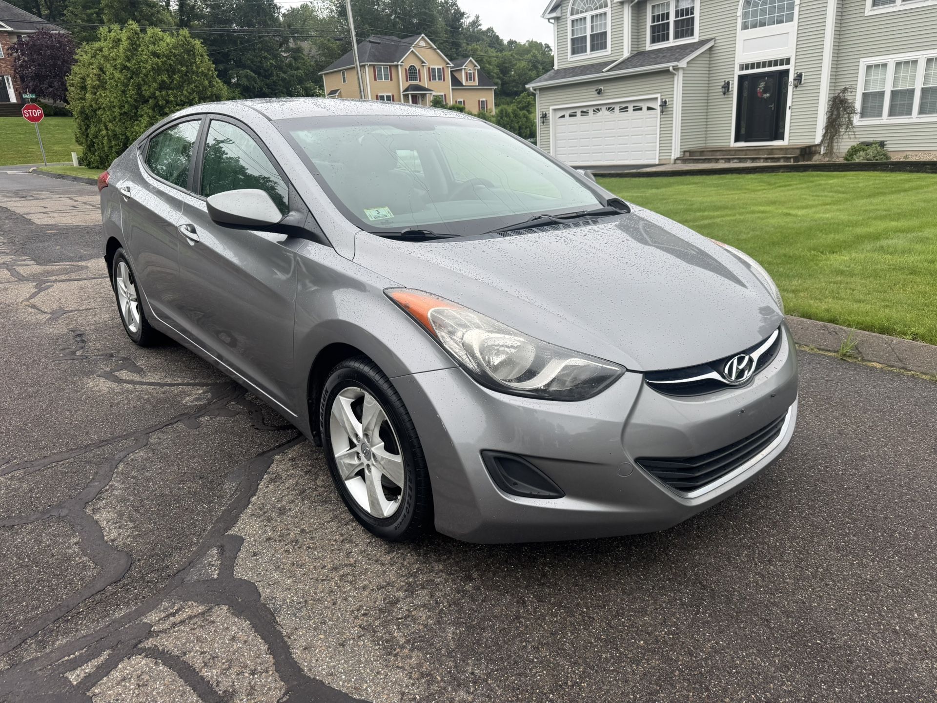 2011 Hyundai Elantra