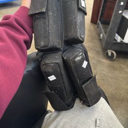 paintball reload belt