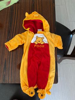Baby snowsuit