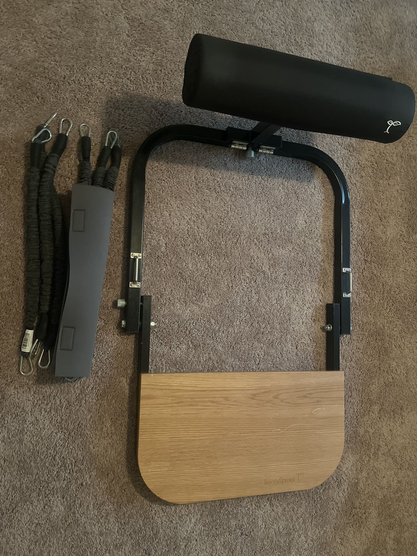 Hip Thrust At Home Machine