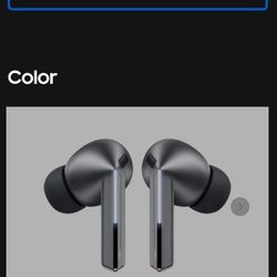 Samsung Galaxy Earbuds 3