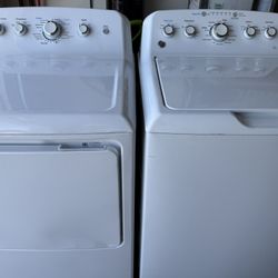 GE Washer Matching Set Works Great 