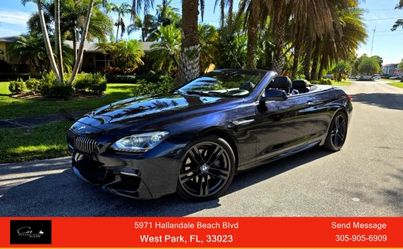 2014 BMW 6 Series