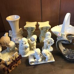 Lots chinaware Decor