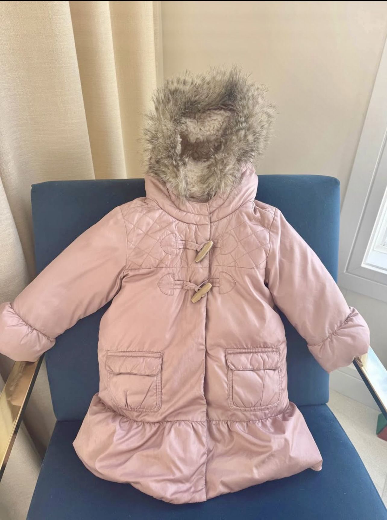Winter Coat Baby Gap 3T