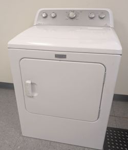 Maytag dryer electric