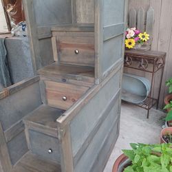 Bunk Bed Steps With Drawers 