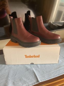 Timberland Greyfield Mid Chelsea Boots