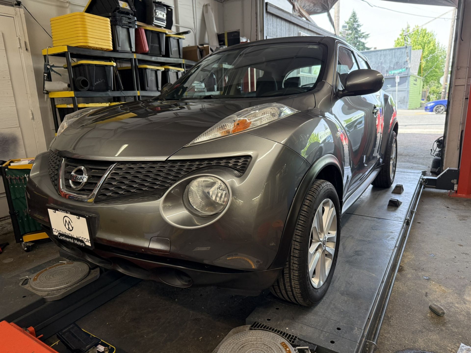 2014 Nissan Juke