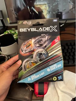 Beyblade x