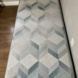 Brand New Hybrid Mattress ( Twin XL - Never Used – Medium Firm)