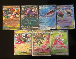 Pokemon cards