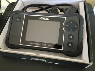 OBD2 Scanner
