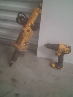 DEWALT Impact DRIVER  SET