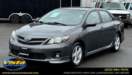 2012 Toyota Corolla