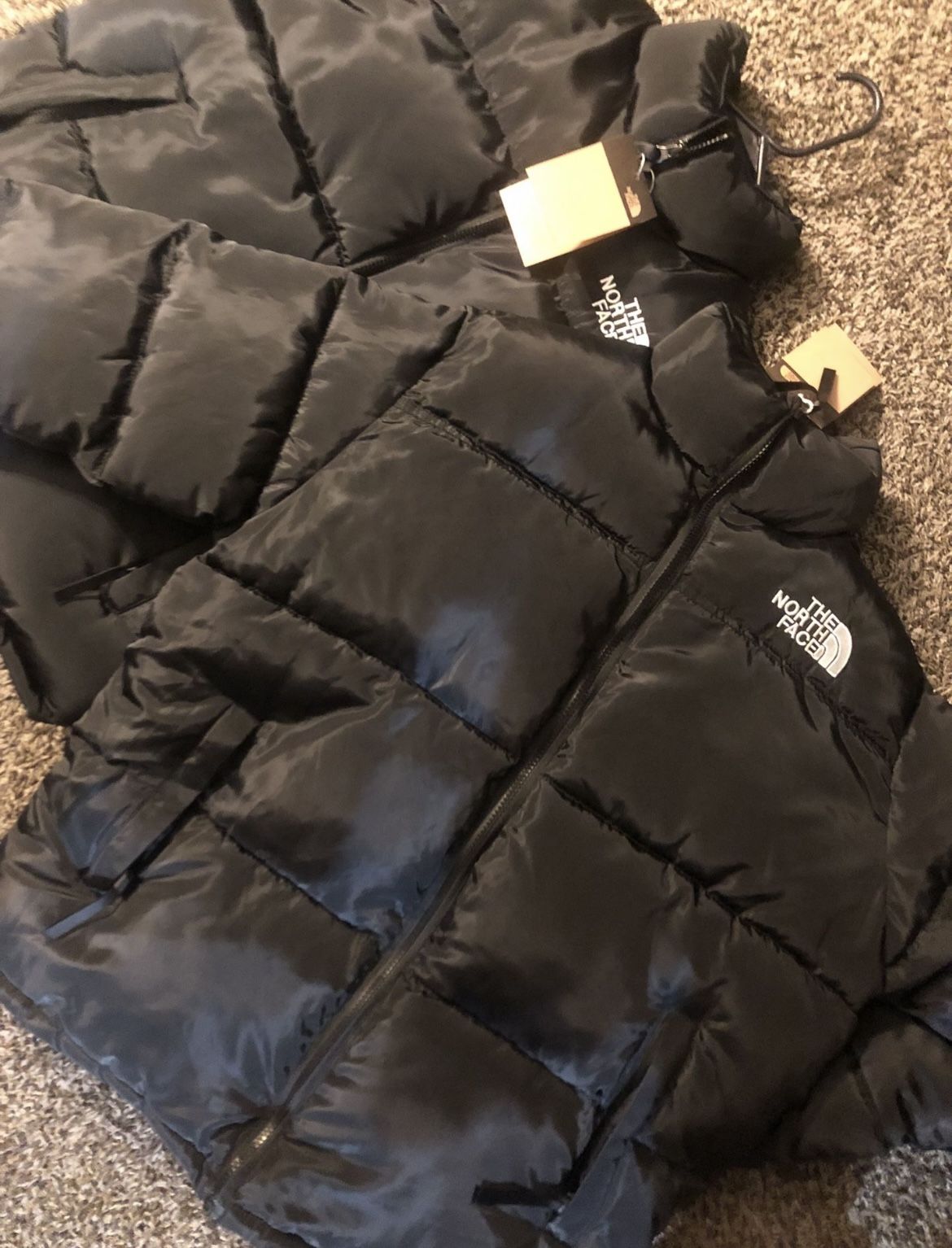 North face 700 jacket brand new