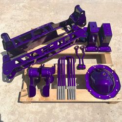 🏁 Powder Coating 🏁