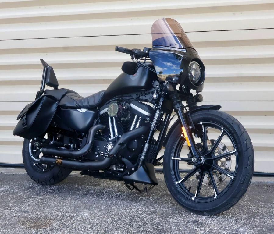 2020 Harley-Davidson Iron 883
