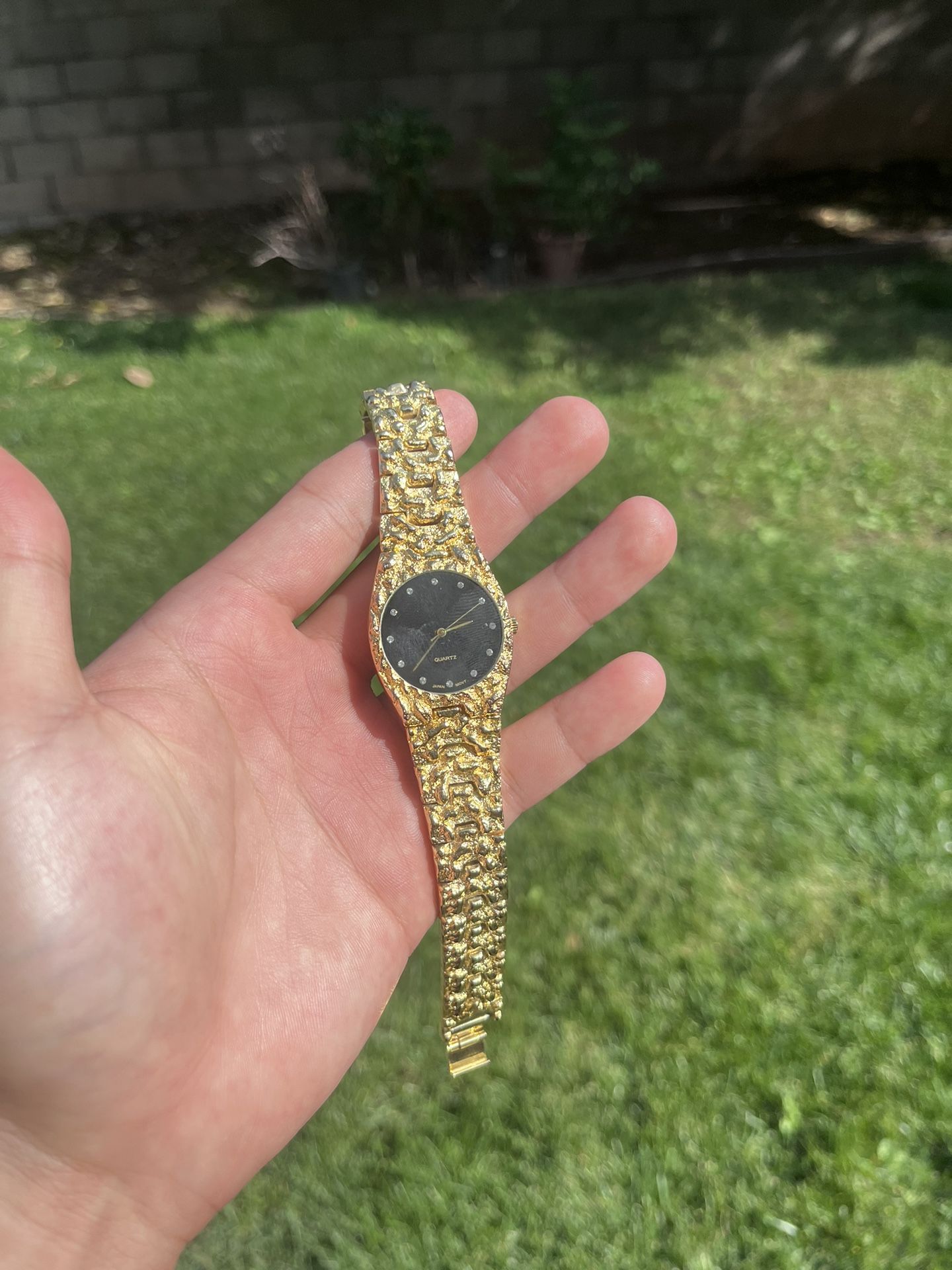Quartz Watch