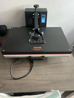 Heat press