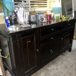 Perfect Electric media console 