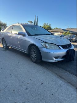 2005 Honda civic