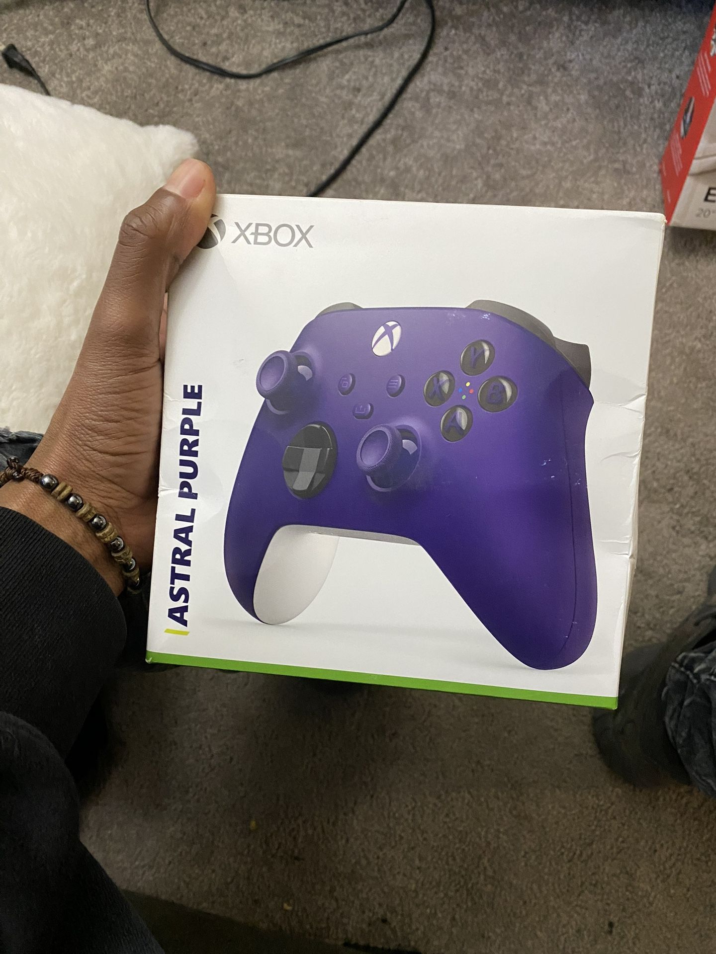 Microsoft Xbox Wireless Controller - Astral Purple