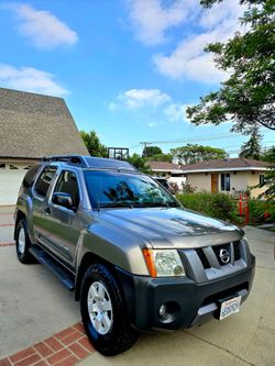 Supper Clean 2006 Nissan Exterra Offroad