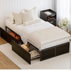Twin XL Bed 