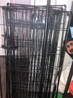Metal Shelves