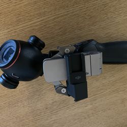 DJI Osmo Handheld Gimbal Camera – Smooth Video Setup 🎥🔥
