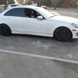 2013 Mercedes C250