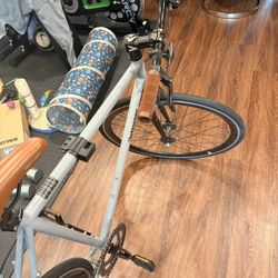 Fixie Bike/ Single Gear Bike