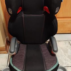 GRACO TODDLER BOOSTER SEAT 
