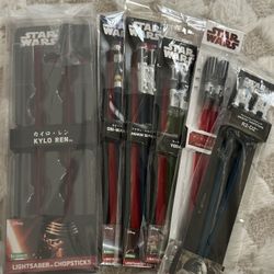 Star Wars Chopsticks